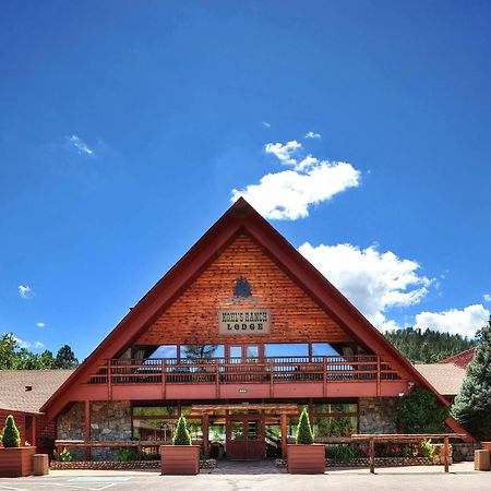 Kohl'S Ranch Lodge Пейсън Екстериор снимка