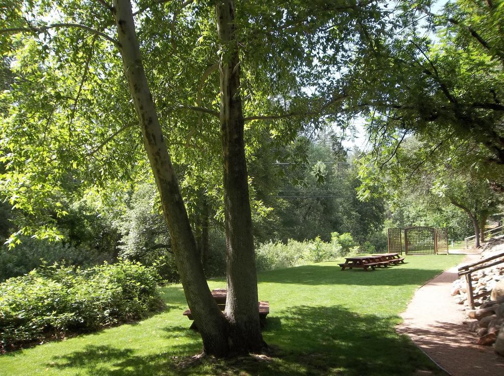 Kohl'S Ranch Lodge Пейсън Екстериор снимка