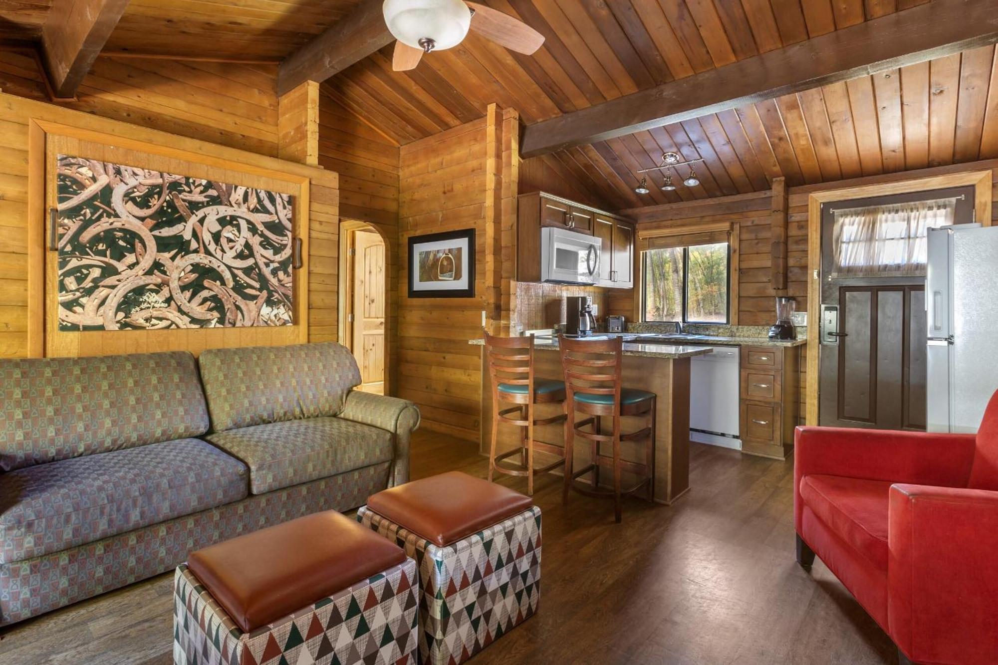 Kohl'S Ranch Lodge Пейсън Екстериор снимка