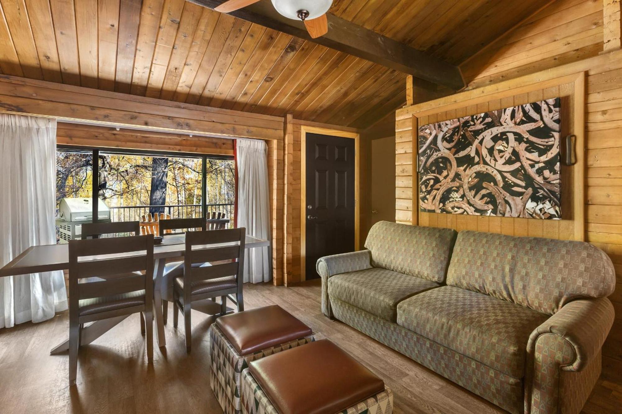Kohl'S Ranch Lodge Пейсън Екстериор снимка
