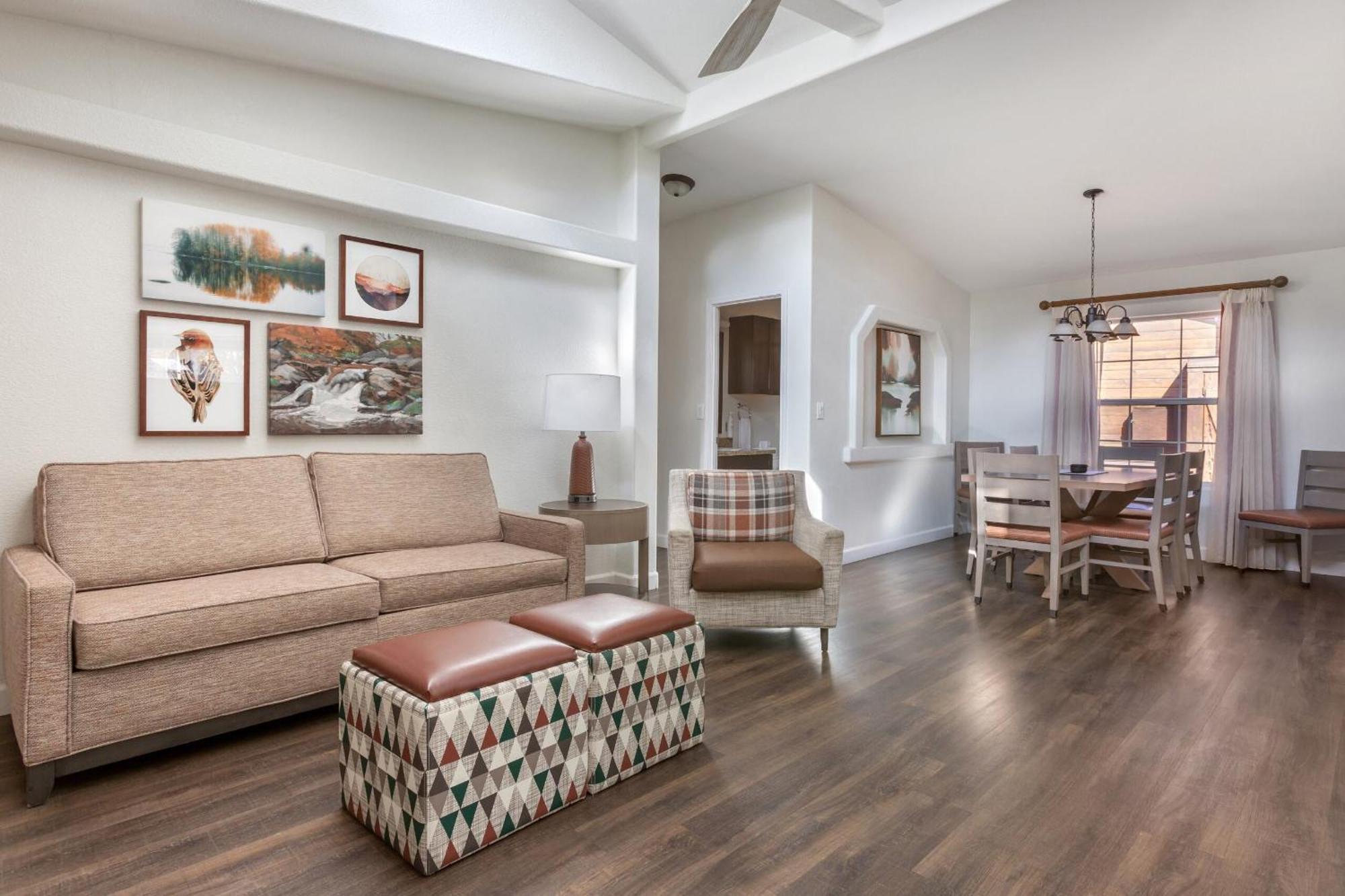Kohl'S Ranch Lodge Пейсън Екстериор снимка