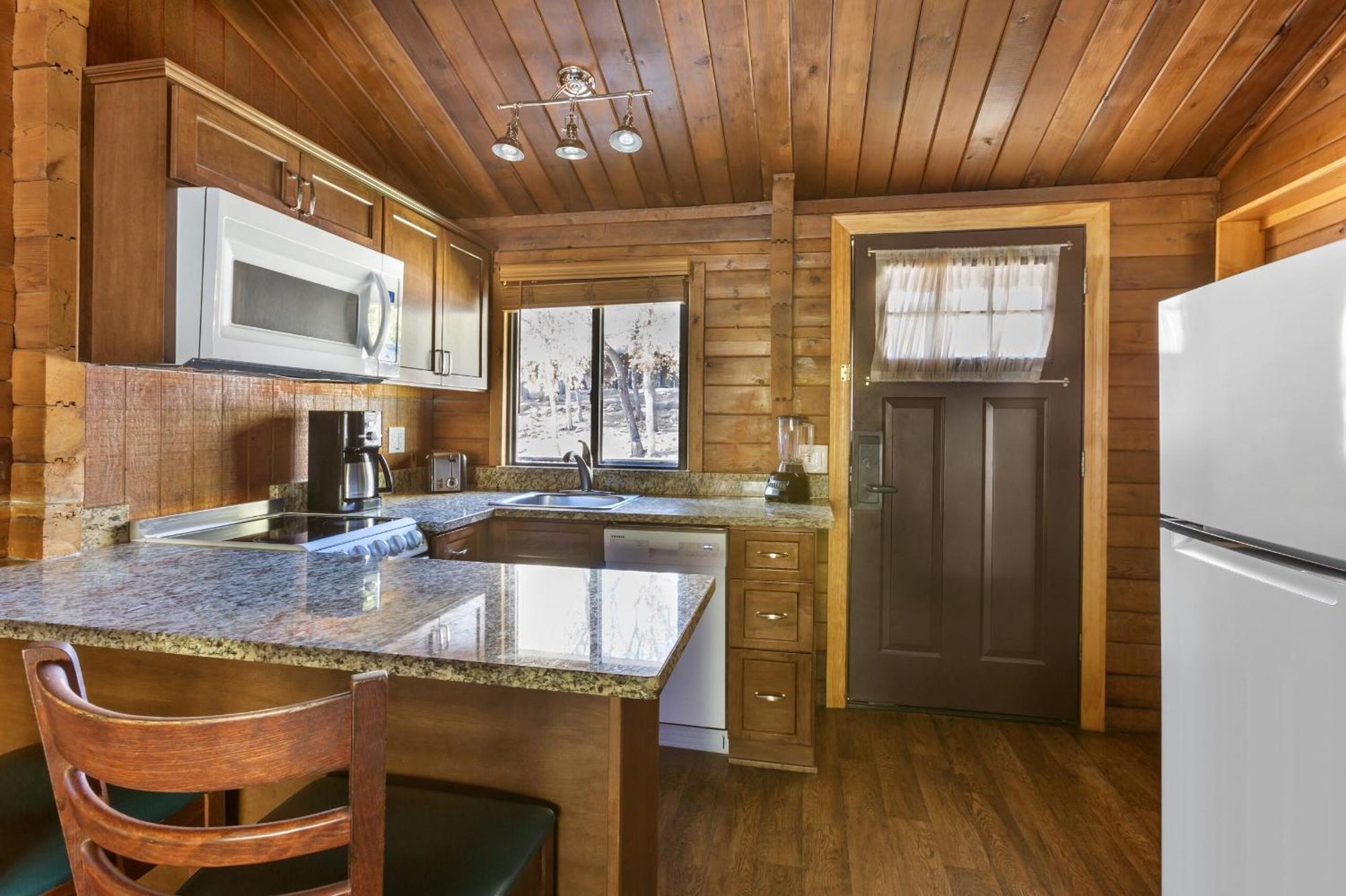 Kohl'S Ranch Lodge Пейсън Екстериор снимка