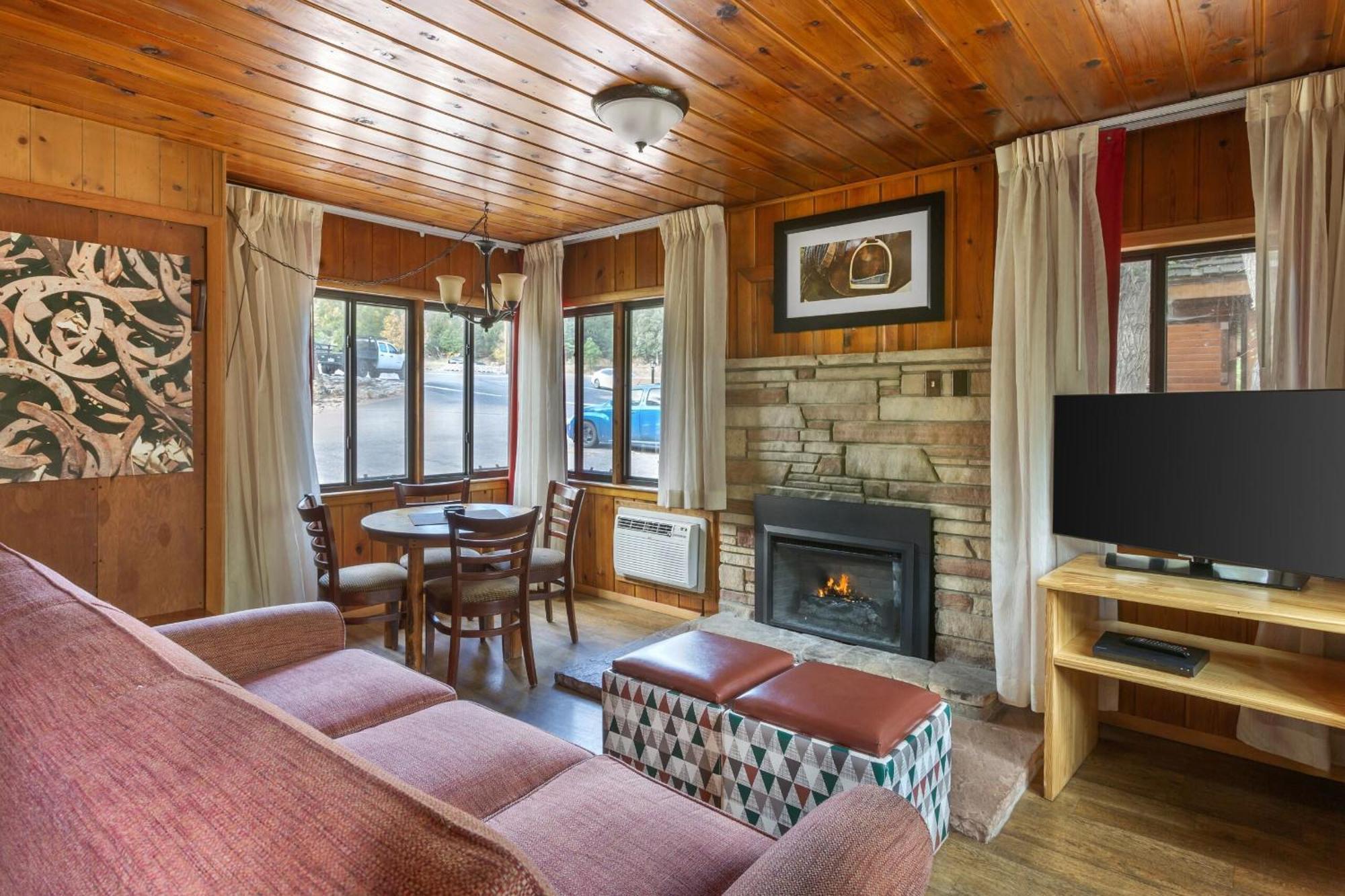 Kohl'S Ranch Lodge Пейсън Екстериор снимка