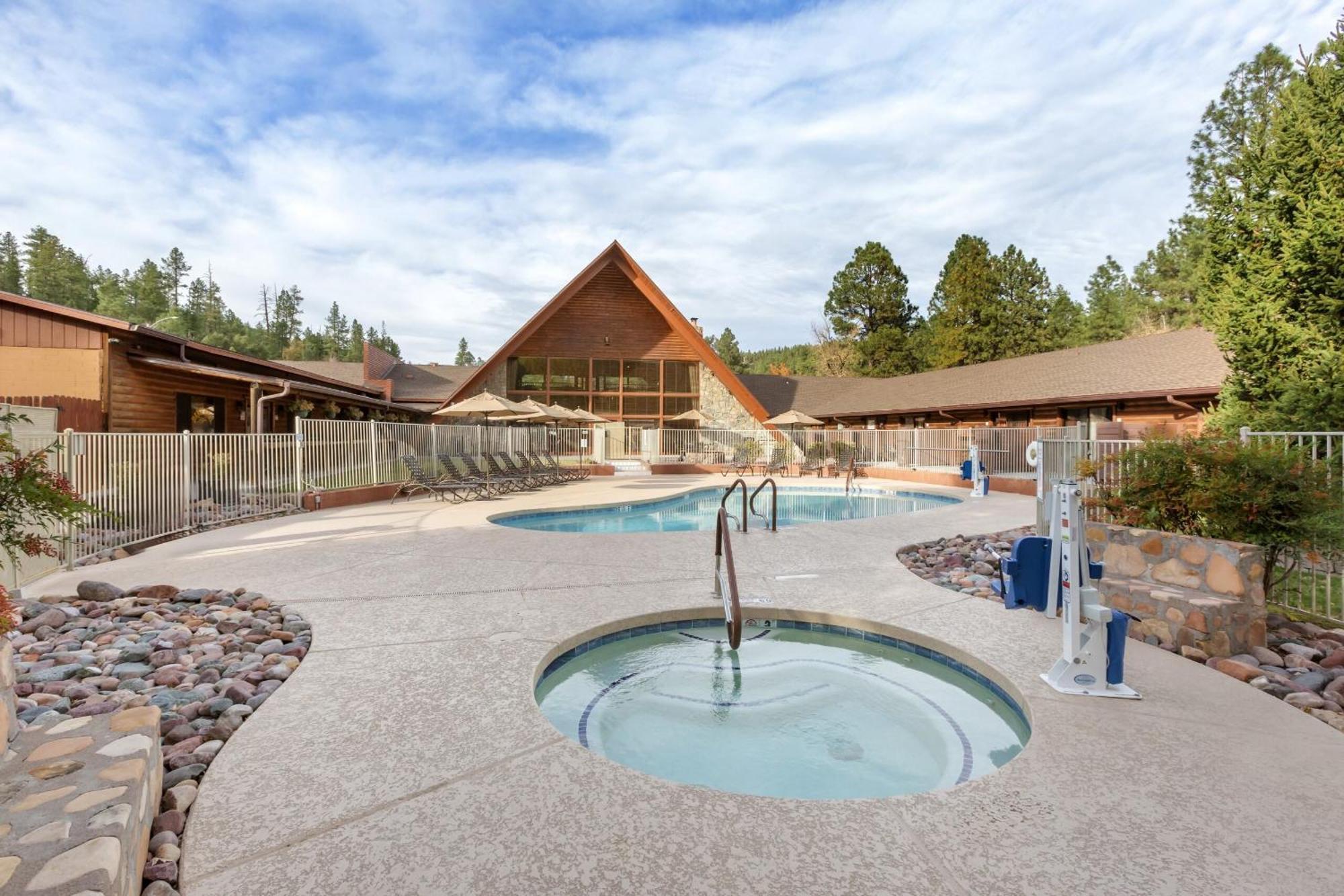 Kohl'S Ranch Lodge Пейсън Екстериор снимка