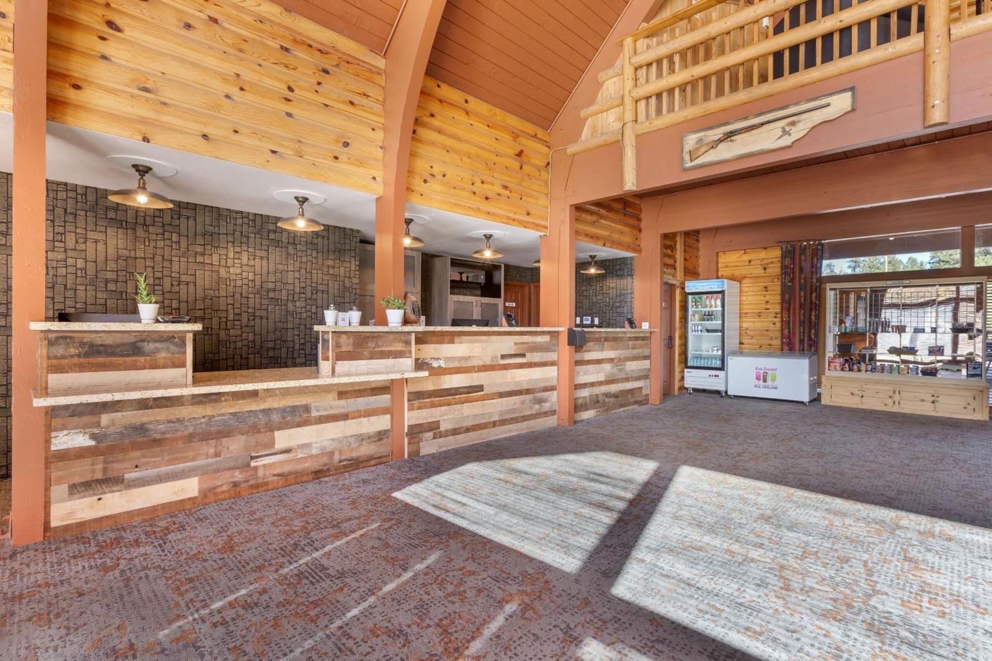 Kohl'S Ranch Lodge Пейсън Екстериор снимка