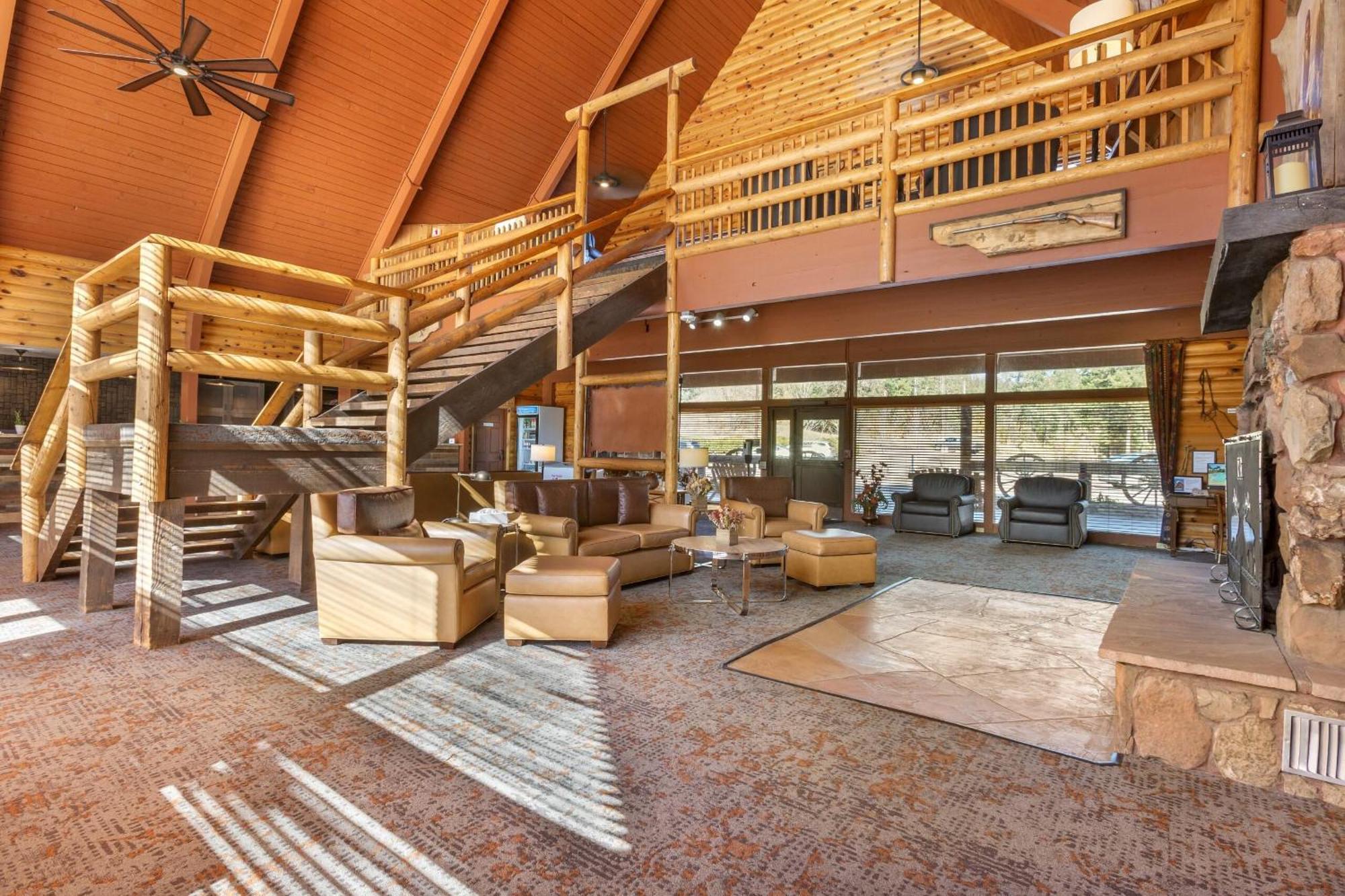 Kohl'S Ranch Lodge Пейсън Екстериор снимка