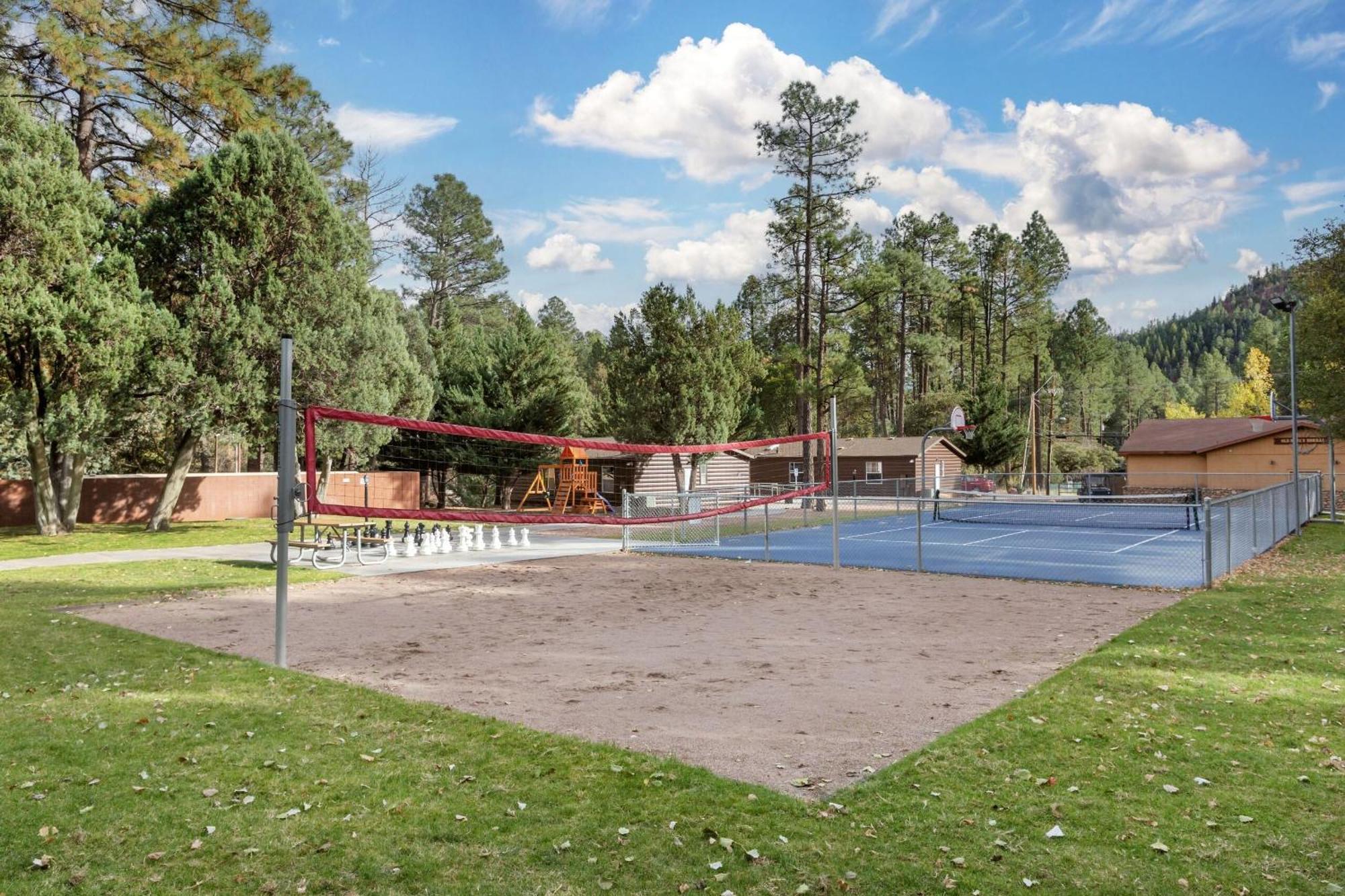Kohl'S Ranch Lodge Пейсън Екстериор снимка
