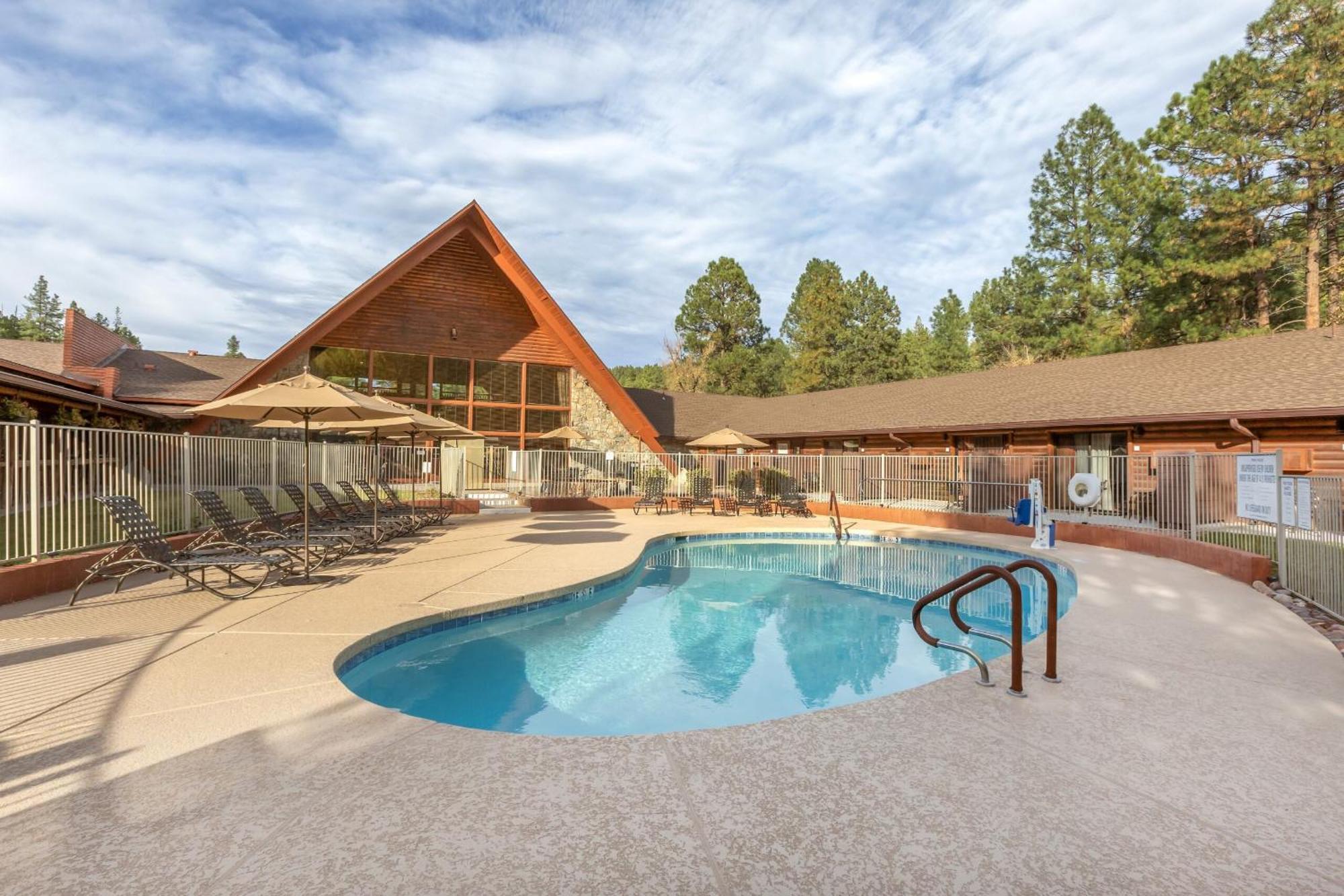 Kohl'S Ranch Lodge Пейсън Екстериор снимка
