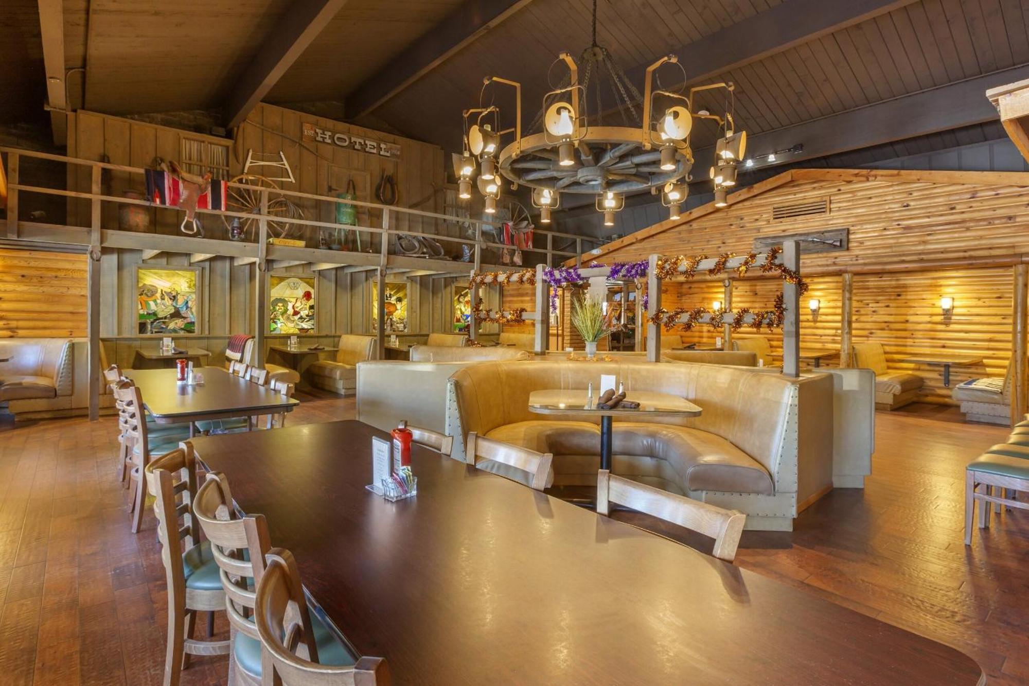 Kohl'S Ranch Lodge Пейсън Екстериор снимка