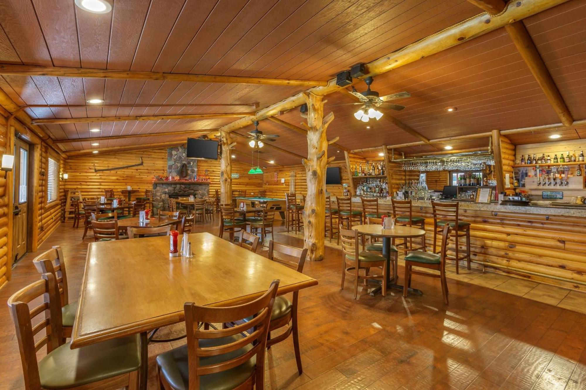 Kohl'S Ranch Lodge Пейсън Екстериор снимка