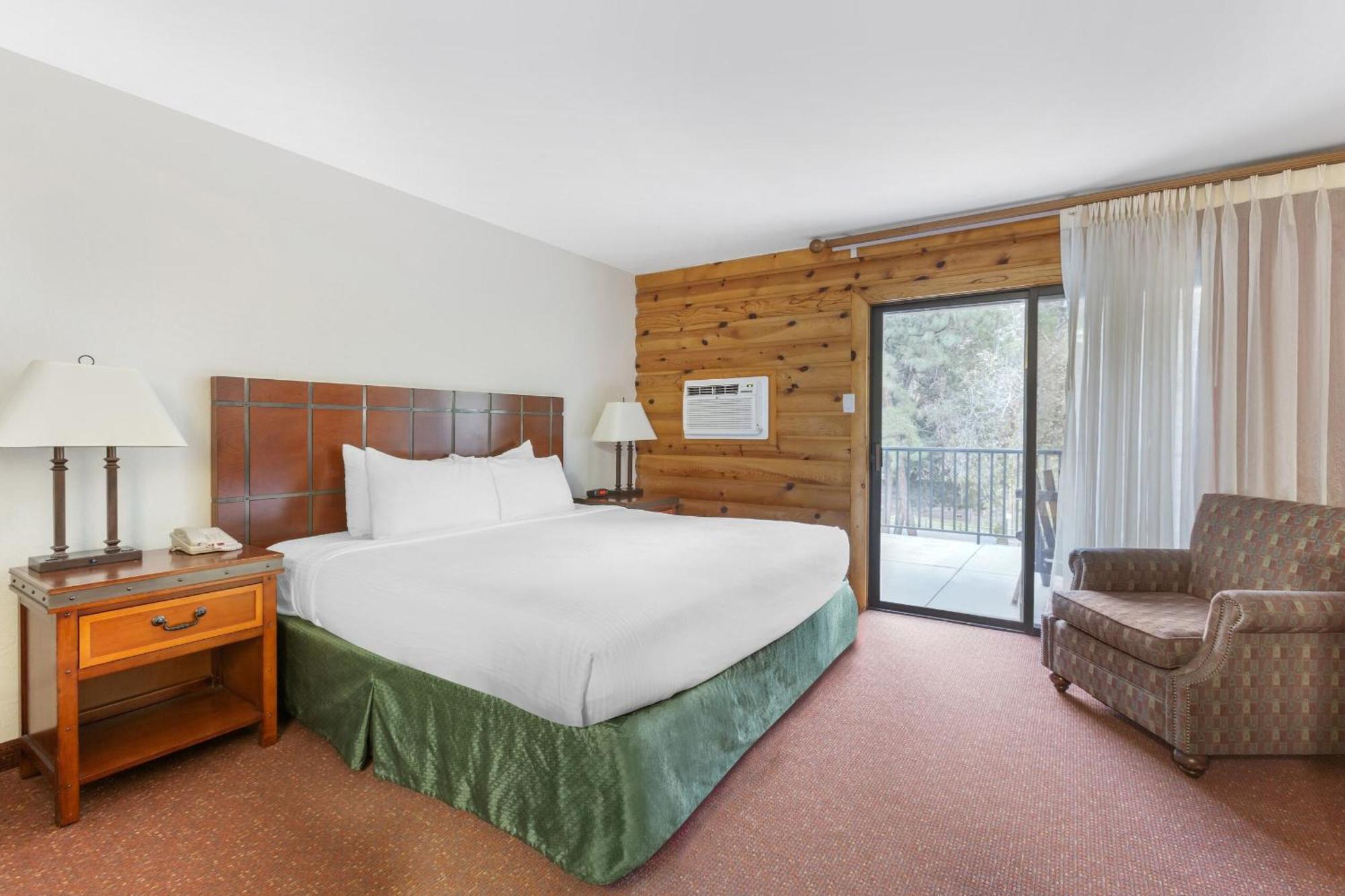 Kohl'S Ranch Lodge Пейсън Екстериор снимка
