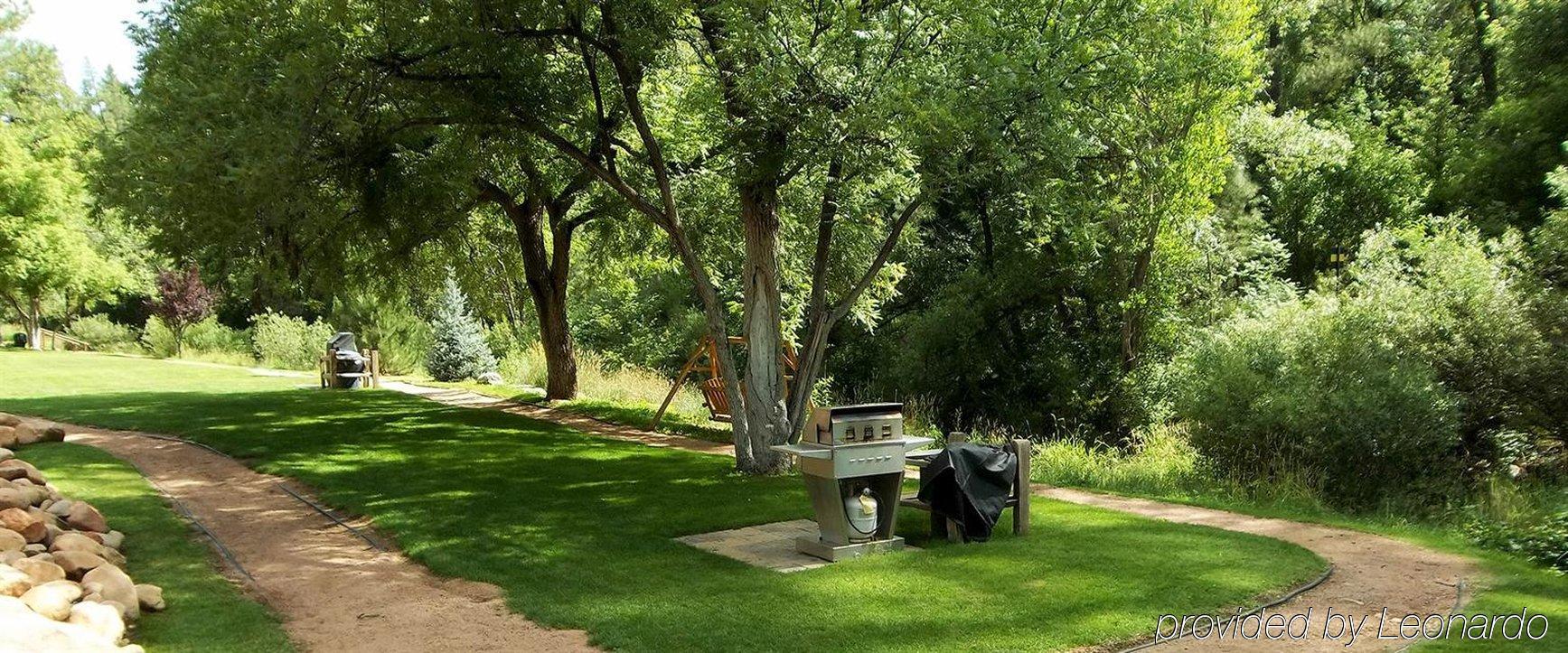 Kohl'S Ranch Lodge Пейсън Екстериор снимка