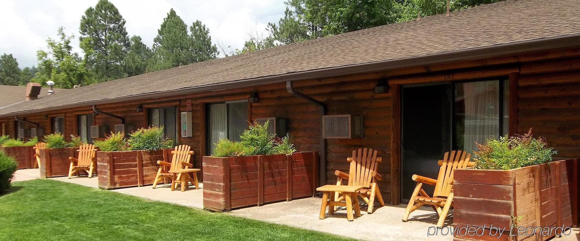 Kohl'S Ranch Lodge Пейсън Екстериор снимка