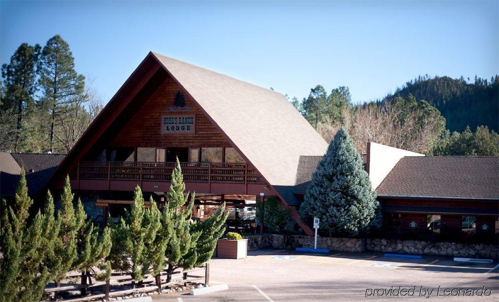 Kohl'S Ranch Lodge Пейсън Екстериор снимка