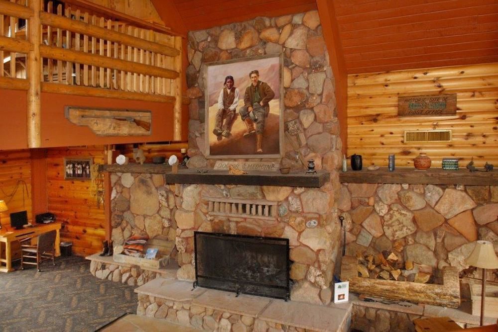 Kohl'S Ranch Lodge Пейсън Екстериор снимка