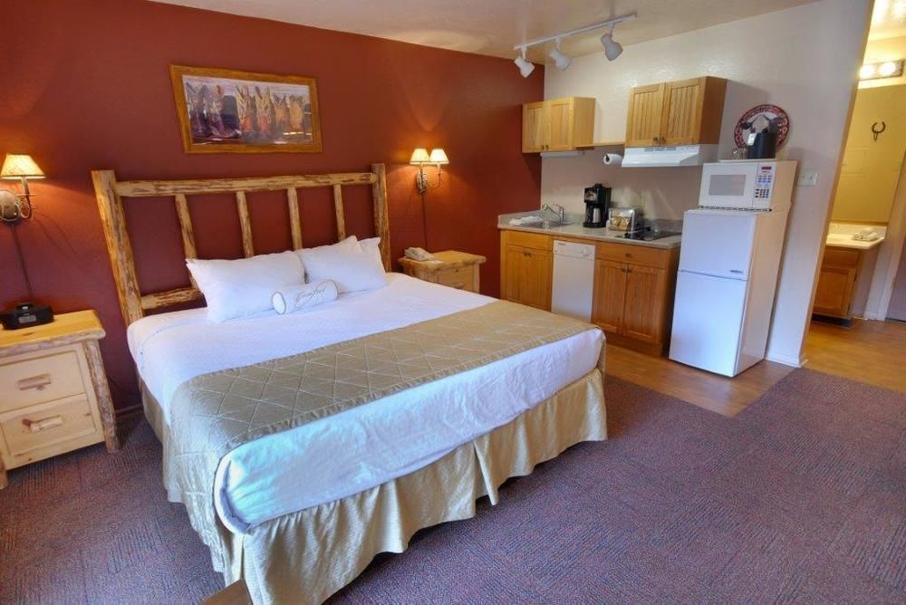 Kohl'S Ranch Lodge Пейсън Екстериор снимка