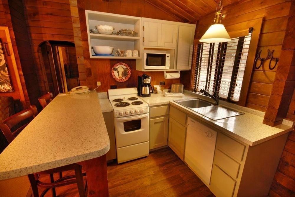 Kohl'S Ranch Lodge Пейсън Екстериор снимка