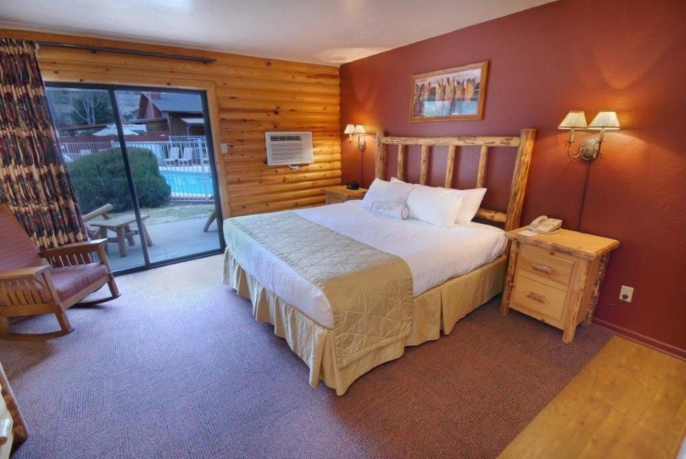Kohl'S Ranch Lodge Пейсън Екстериор снимка