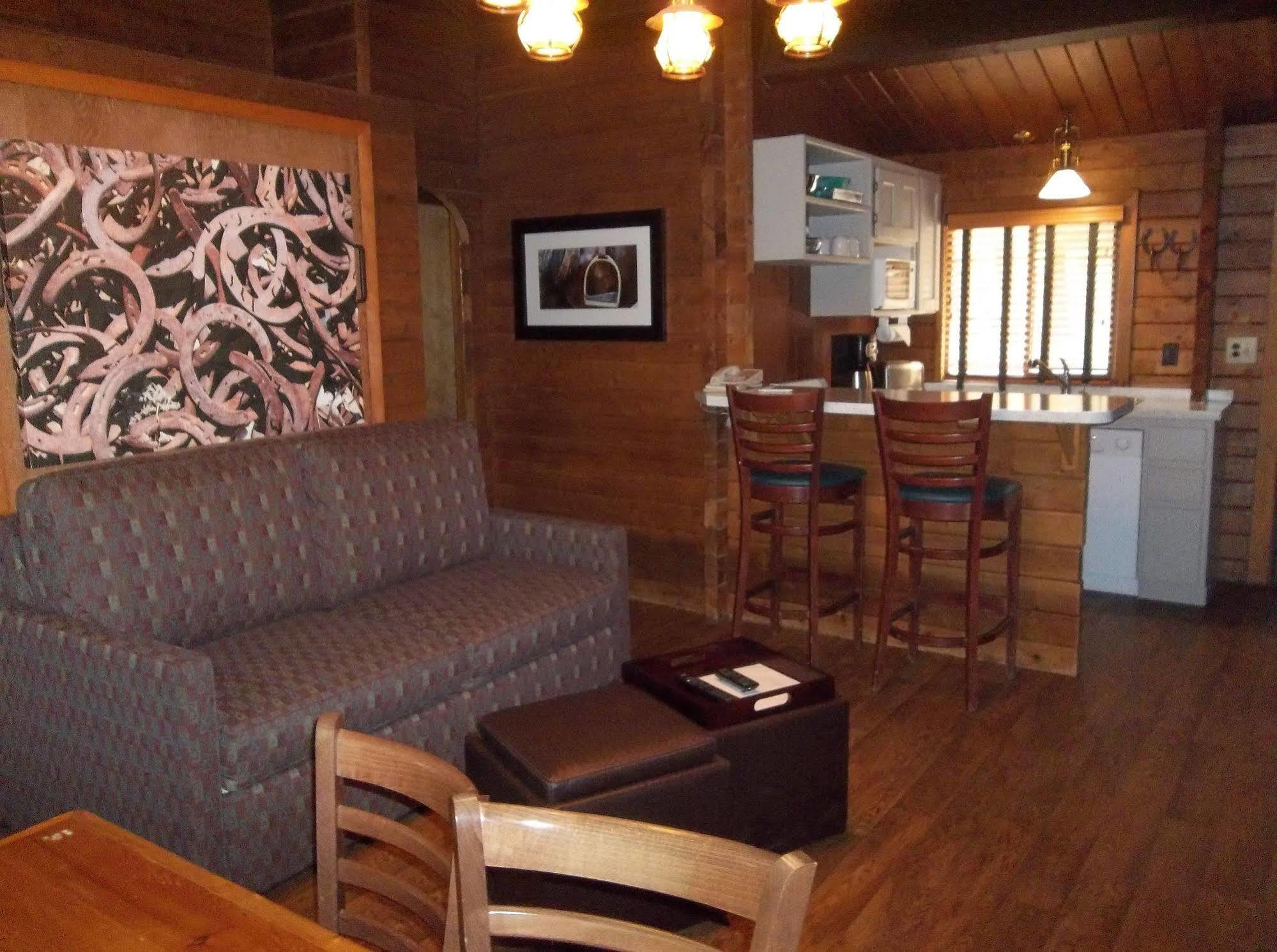 Kohl'S Ranch Lodge Пейсън Екстериор снимка