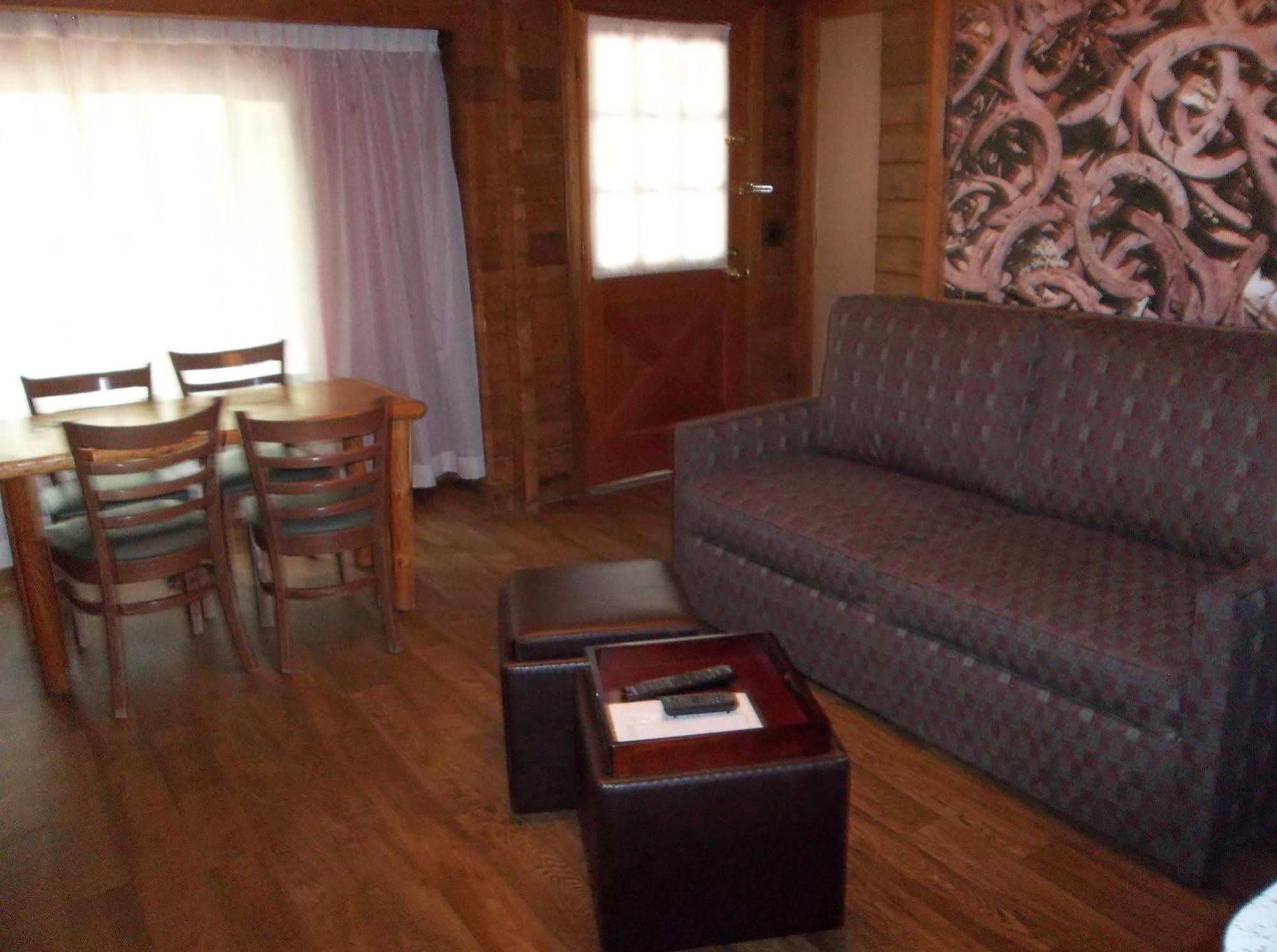 Kohl'S Ranch Lodge Пейсън Екстериор снимка